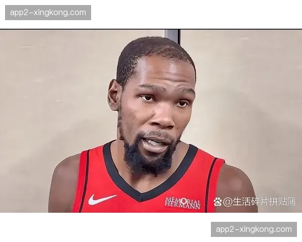 火箭复仇成功战术复盘 杜兰特关键球处理分析