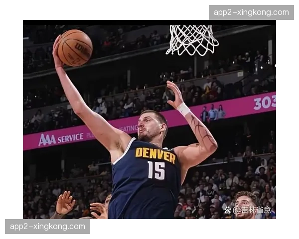 掘金比赛中后段展现更强统治力，拉开并保持领先优势巩固西部头名